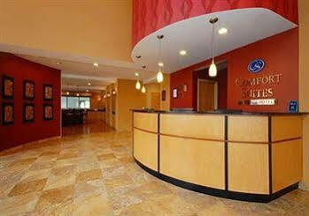 Comfort Salem-roanoke I-81 Hotel Salem